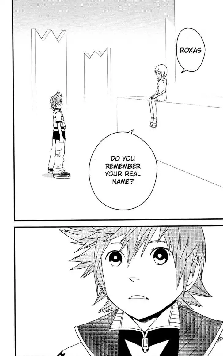 Kingdom Hearts II Chapter 4 4